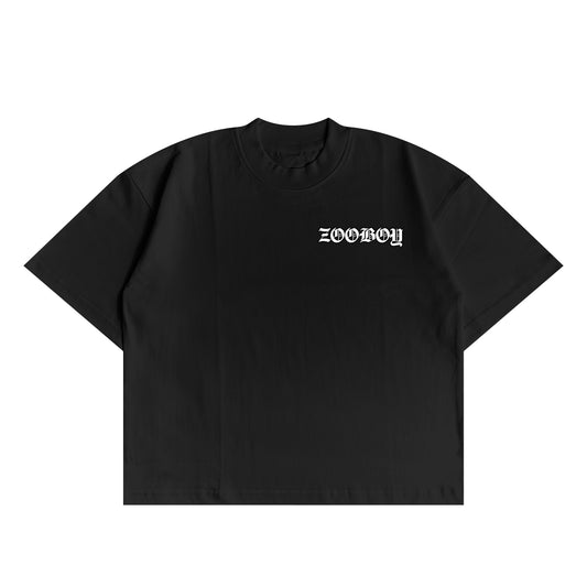 Black ZBWW TEE